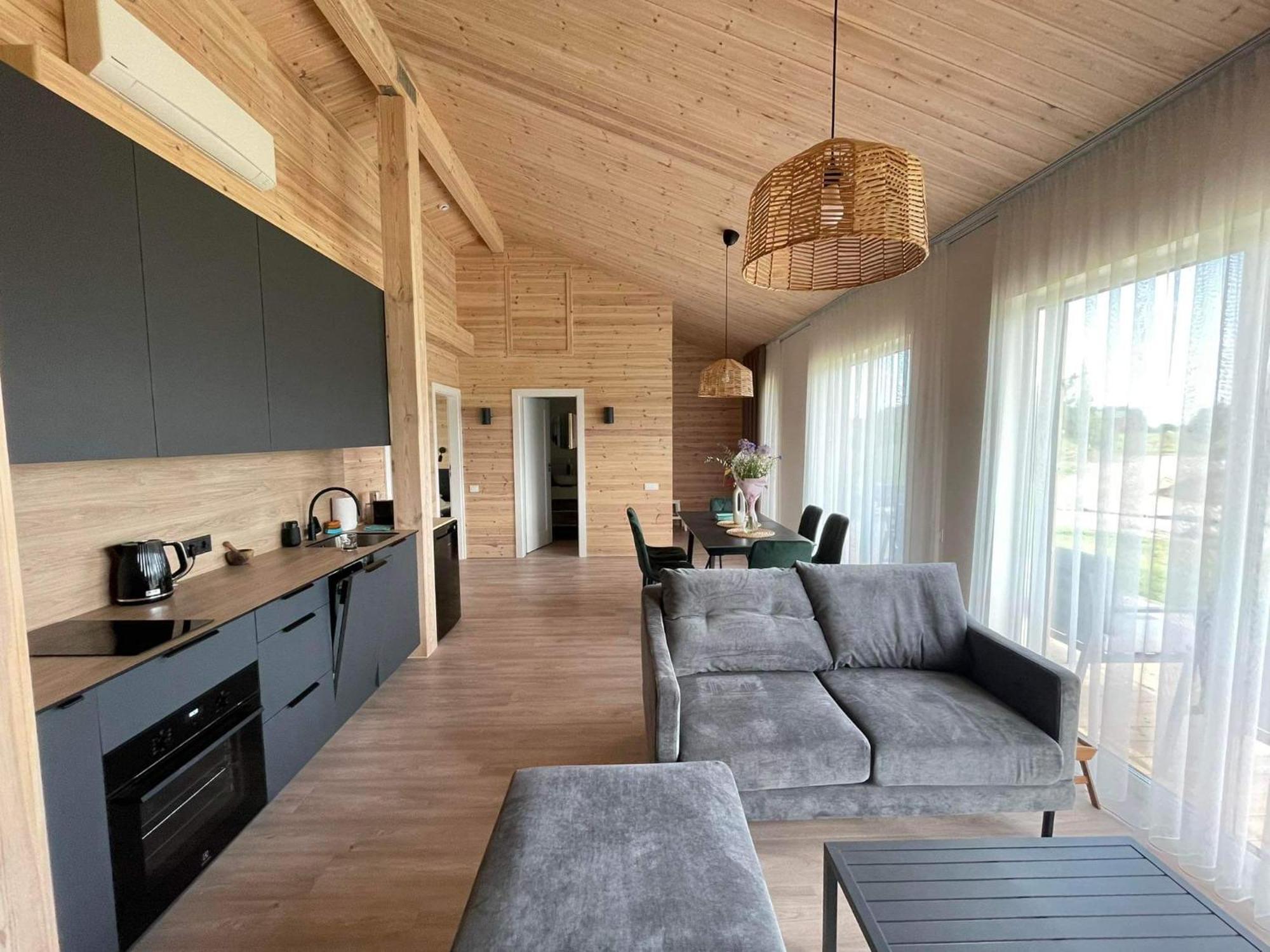 Lapes Kalva Casa vacanze Rimenai